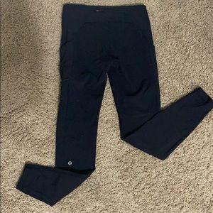 Lulu lemon leggings size 6
